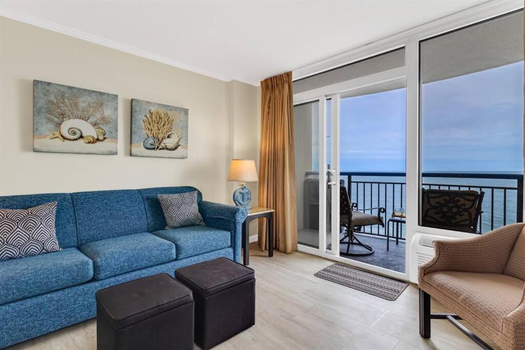 Ready Set And Relax, Oceanfront Suite W Jetted Tub! B 1134 Myrtle Beach Exterior photo